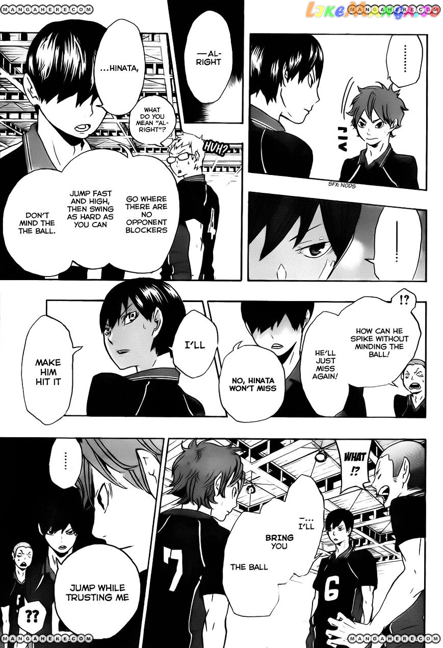 Haikyuu!!, Chapter 0 image 38